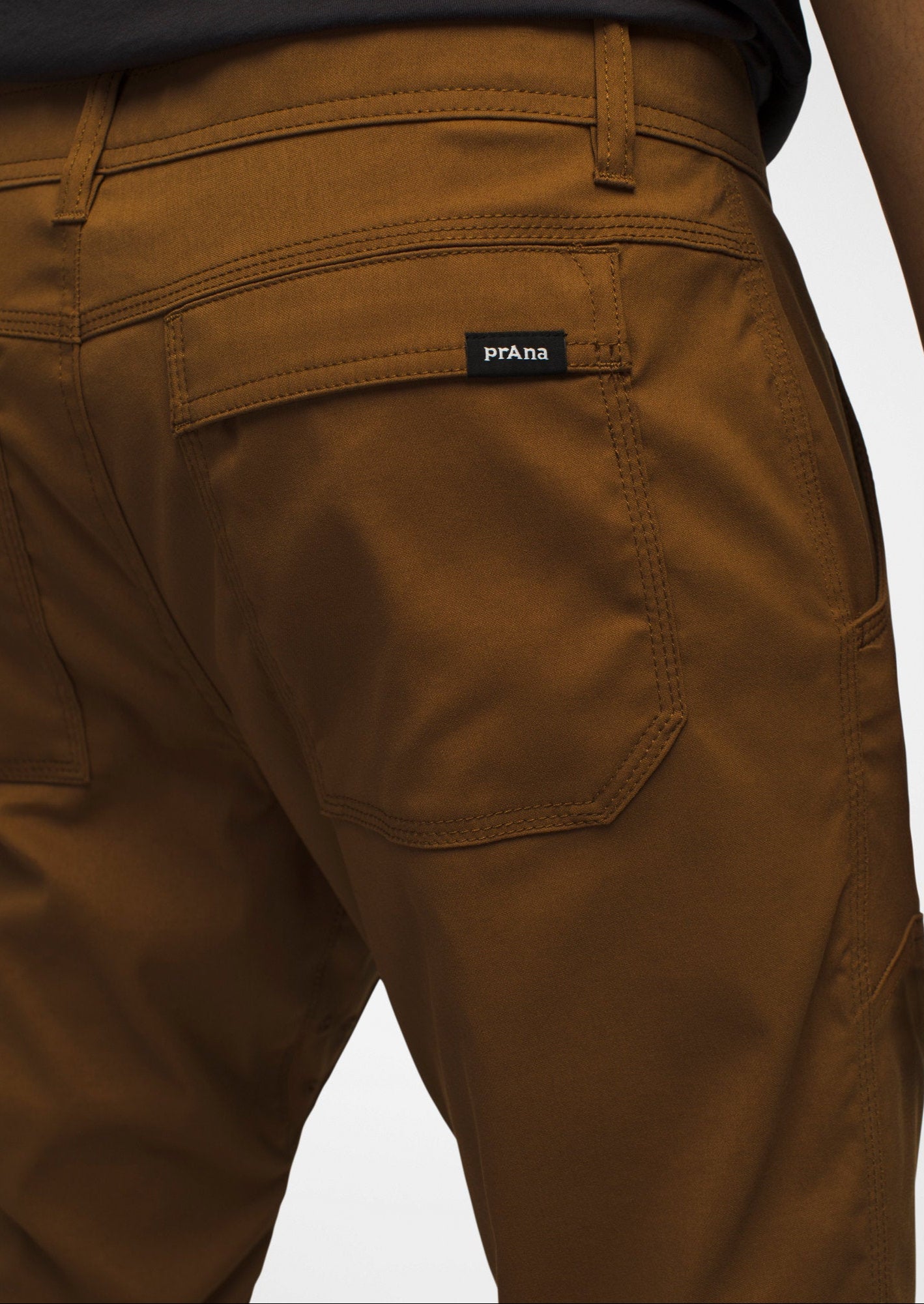 Prana Men's Stretch Zion Slim Fit Upf 50+ Straight Leg Pants