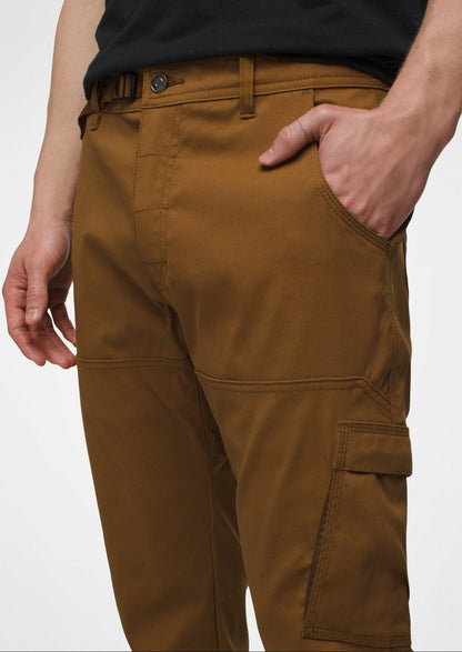 Prana Men's Stretch Zion Slim Fit Upf 50+ Straight Leg Pants