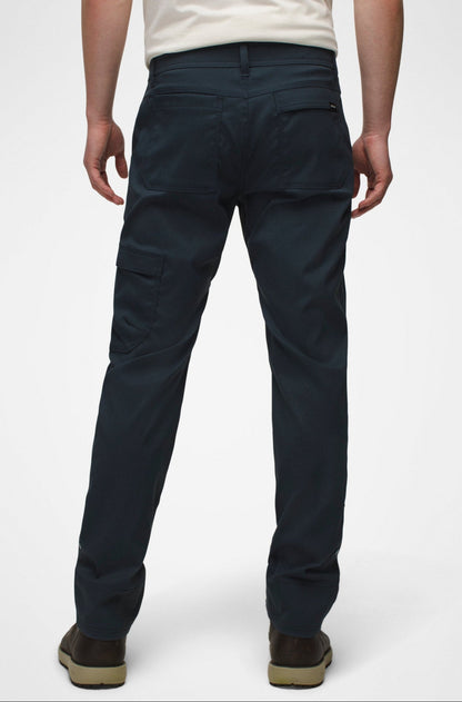 Prana Men's Stretch Zion Slim Fit Upf 50+ Straight Leg Pants