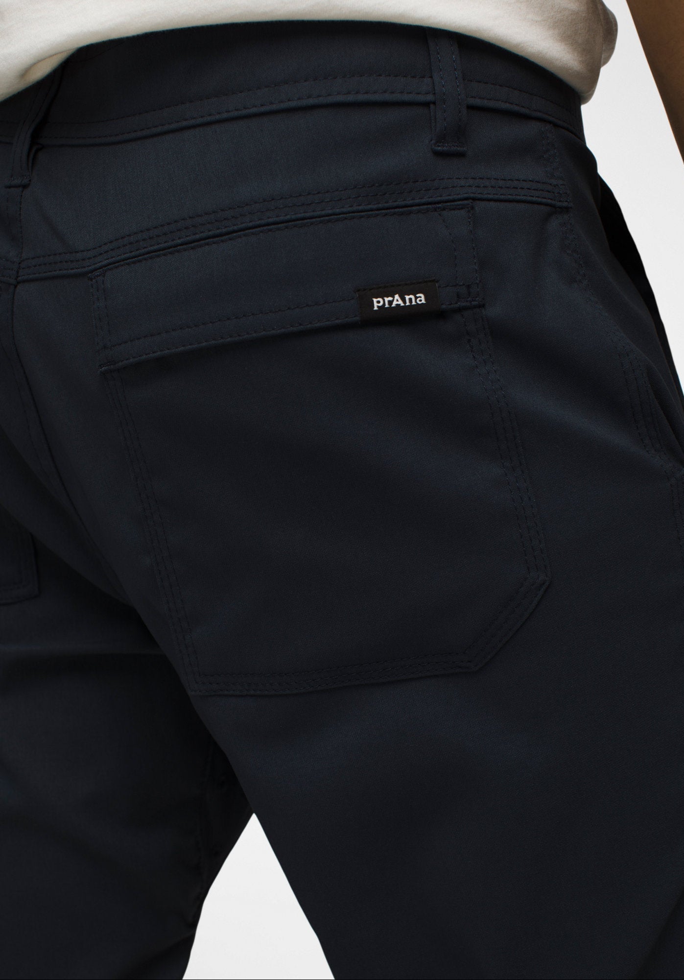Prana Men's Stretch Zion Slim Fit Upf 50+ Straight Leg Pants