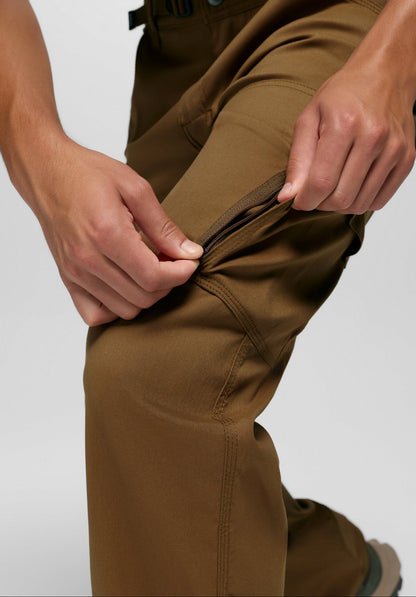 Prana Men's Stretch Zion Relaxed Fit Upf 50+ Straight Leg Pants