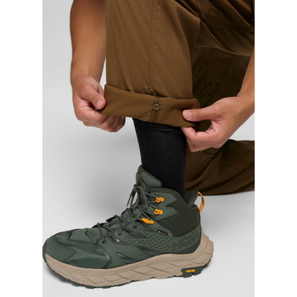 Prana Men's Stretch Zion Relaxed Fit Upf 50+ Straight Leg Pants