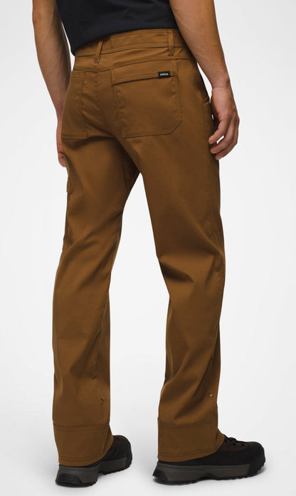 Prana Men's Stretch Zion Relaxed Fit Upf 50+ Straight Leg Pants