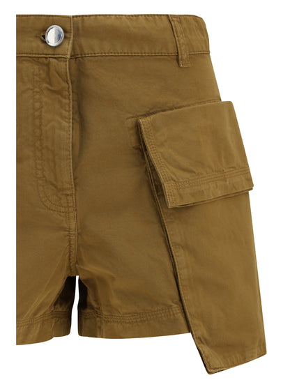 Cargo Shorts Kiwi Bronze