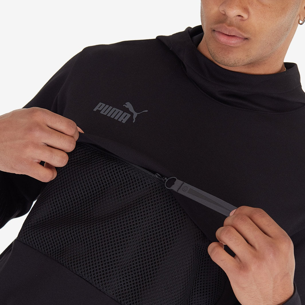 Puma Men's Ftblnxt Casuals Hoody Sweaters