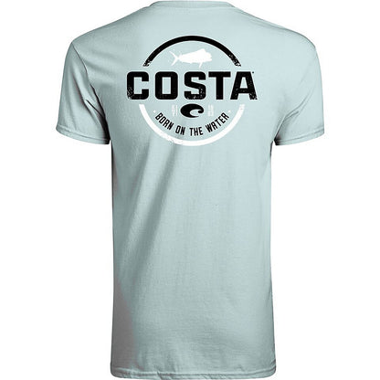 Costa Men's Tech Insignia Dorado