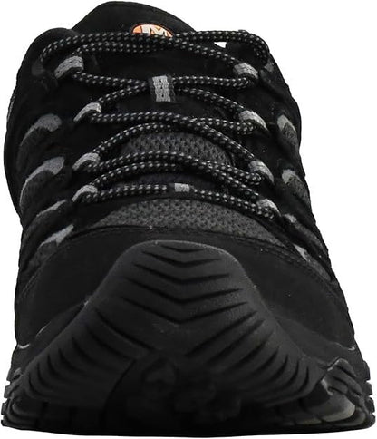 Merrell Moab 3 Non Slip Men's Work Shoes — Black