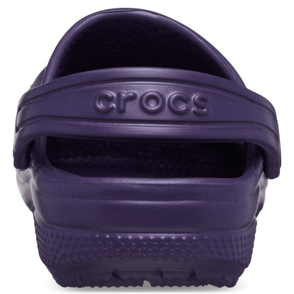 Crocs Toddlers Classic Clogs Dark Iris