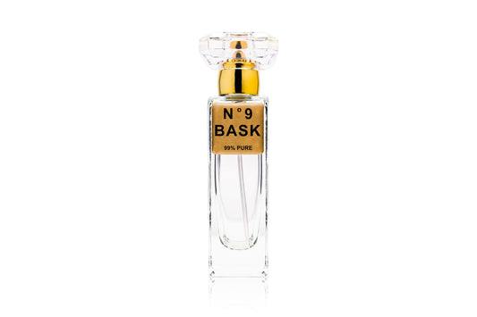 1.05 Oz Italian Glass Spray Bottle (Gold Label)
