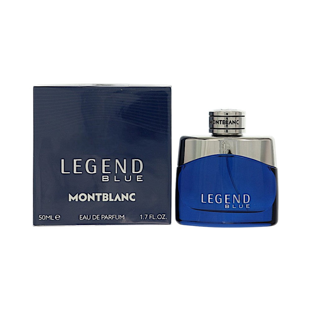 Mont Blanc Legend Blue-