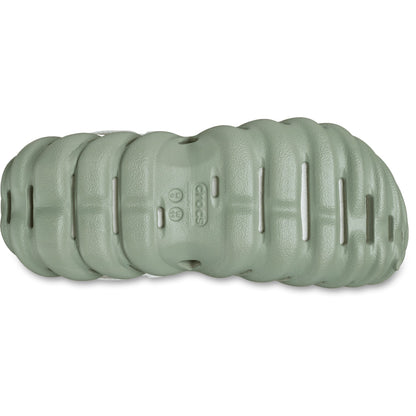 Crocs Men's Echo Clogs Moss Green