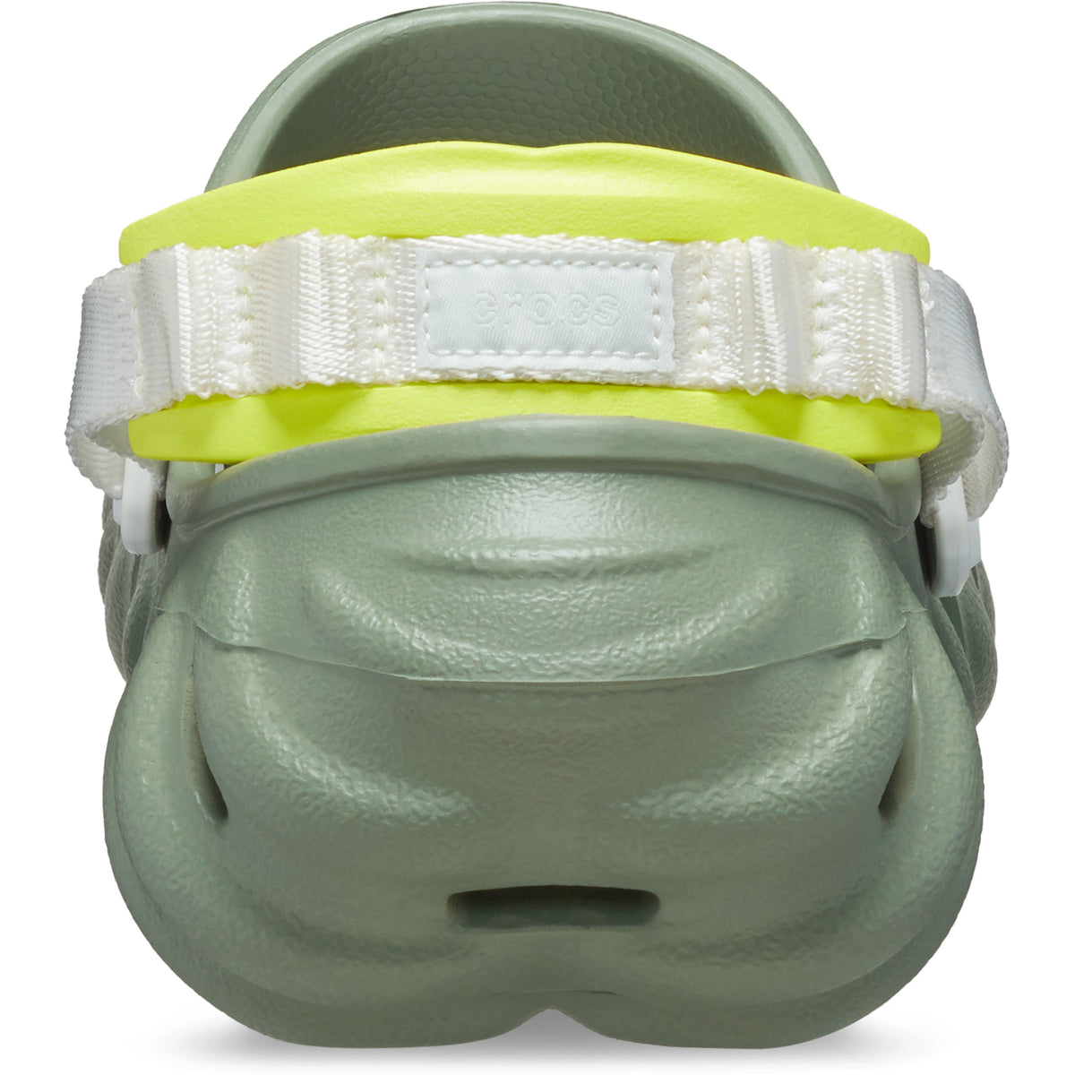 Crocs Men's Echo Clogs Moss Green
