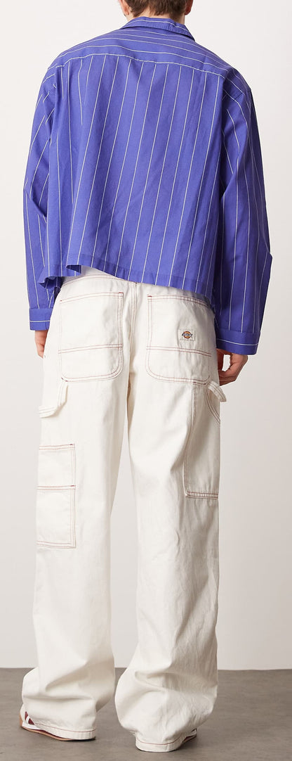 Dickies Men's Carpenter Denim Trousers Loose Fit