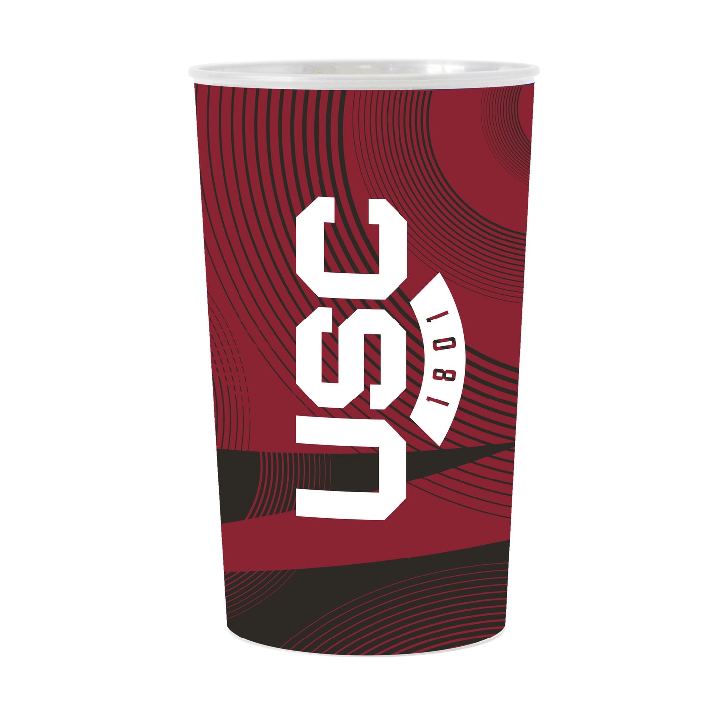 South Carolina Gamecocks 4-Pack 22oz Stadium Cups