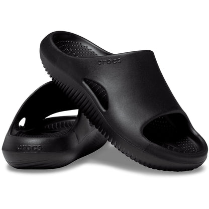 Crocs Men's Mellow Slides Black