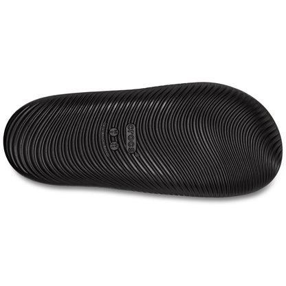 Crocs Men's Mellow Slides Black