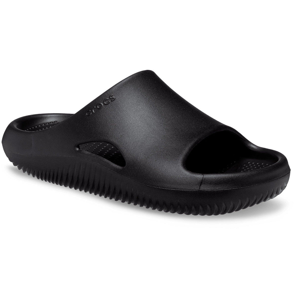 Crocs Men's Mellow Slides Black