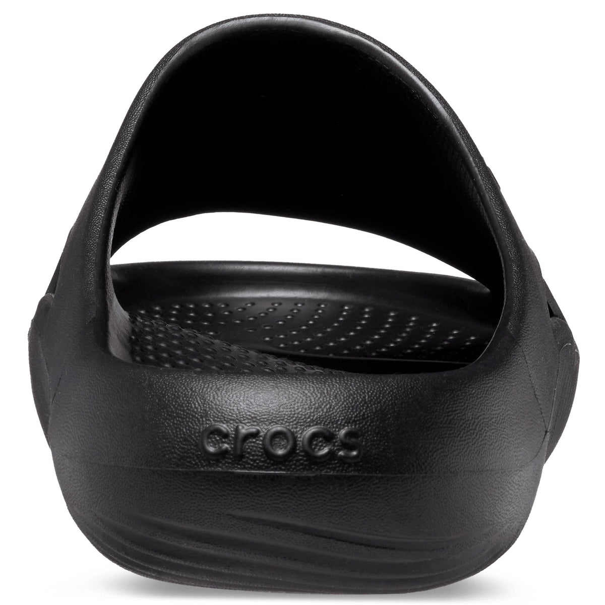 Crocs Men's Mellow Slides Black