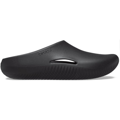 Crocs Men's Mellow Recovery Clog Slide Black
