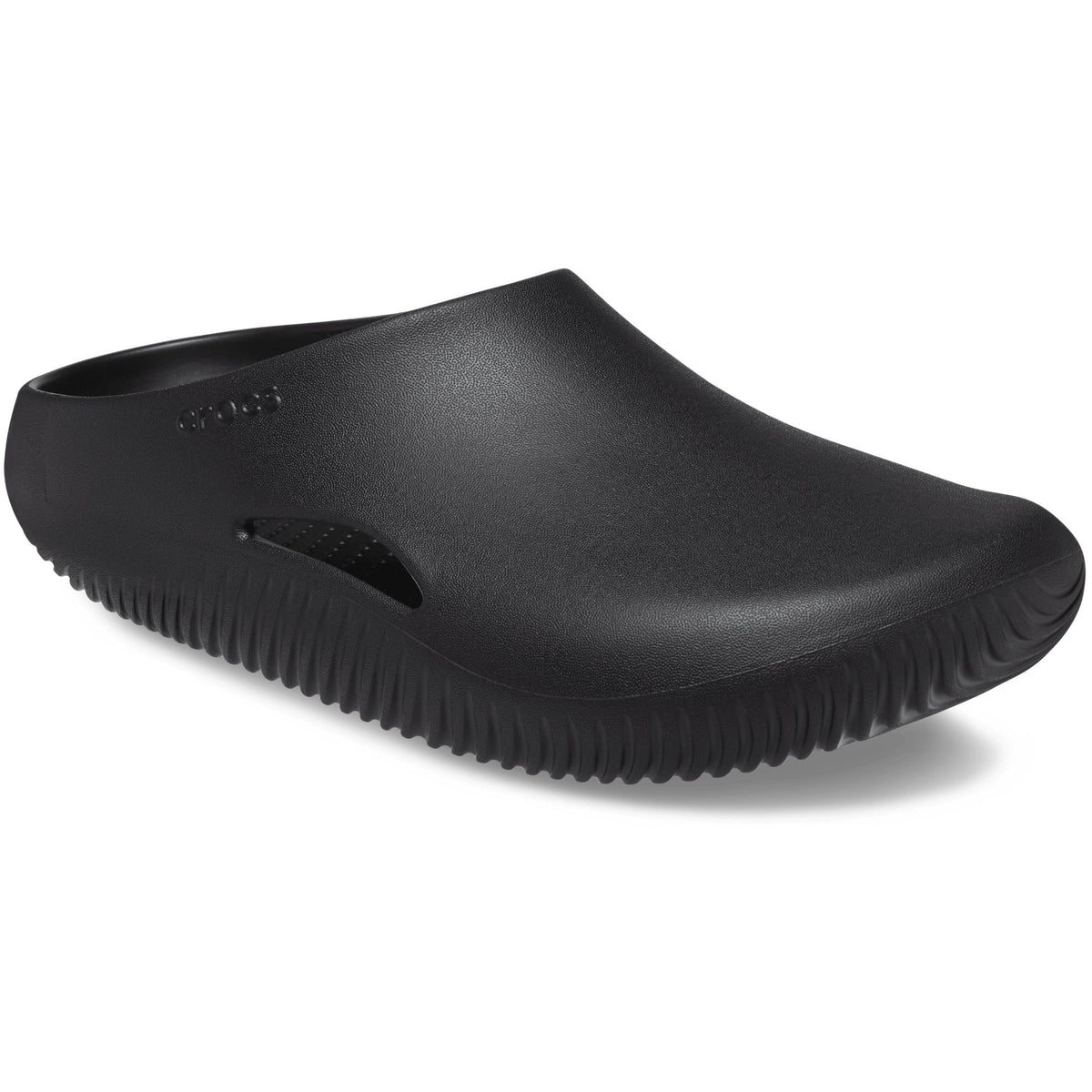 Crocs Men's Mellow Recovery Clog Slide Black