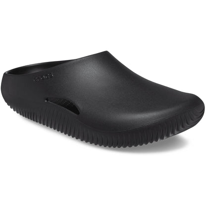 Crocs Men's Mellow Recovery Clog Slide Black