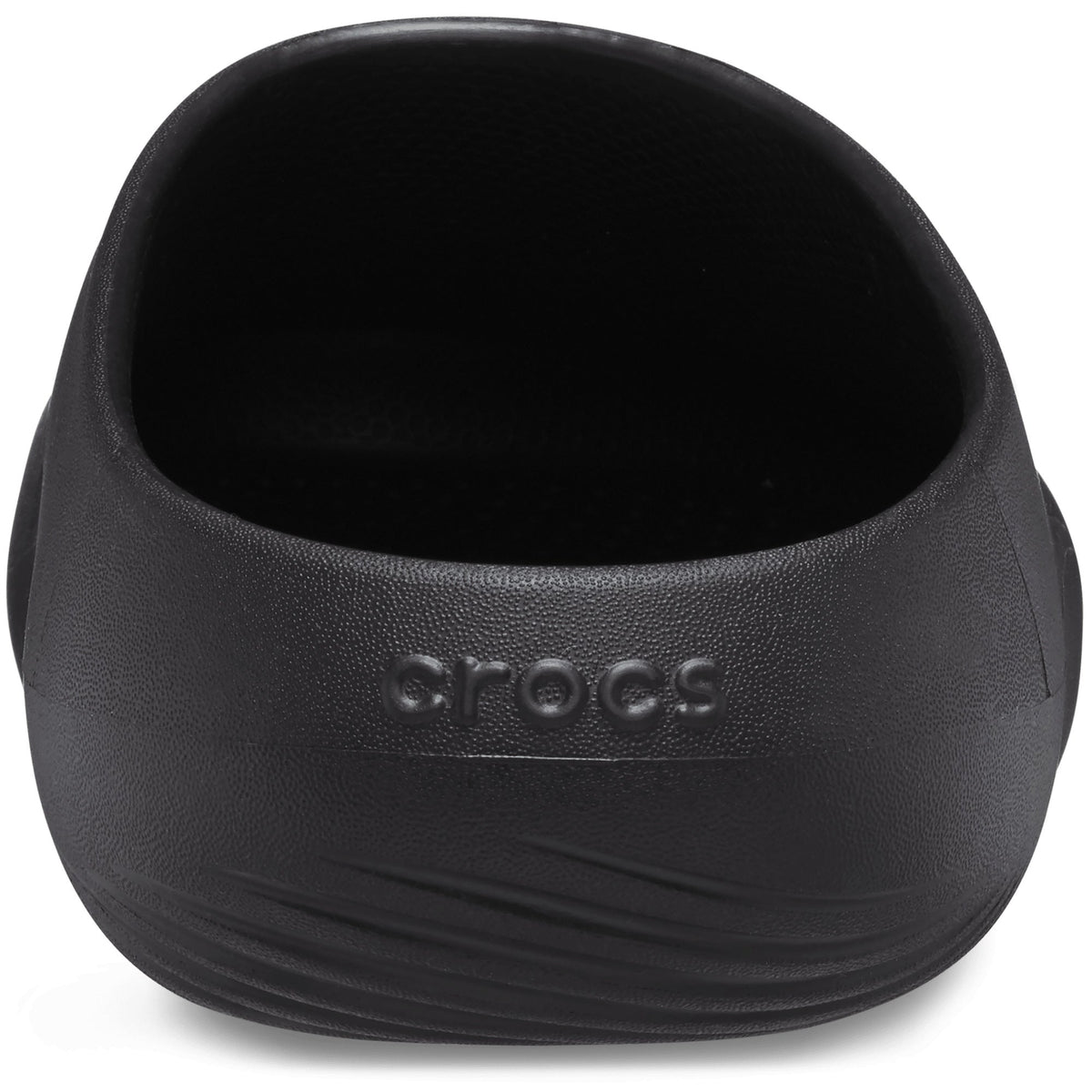 Crocs Men's Mellow Recovery Clog Slide Black