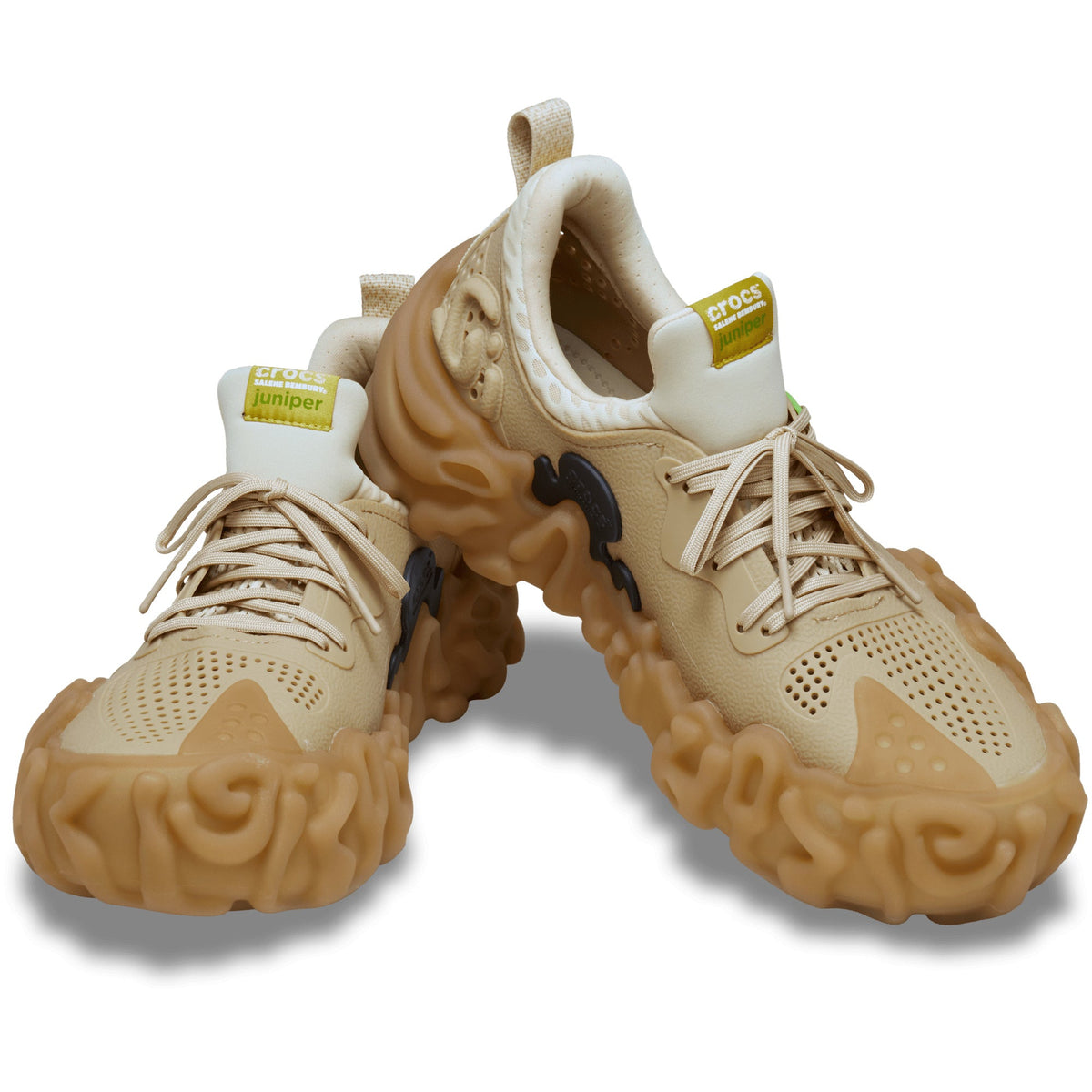 Crocs Men's Pollex Juniper by Salehe Bembury Manuka