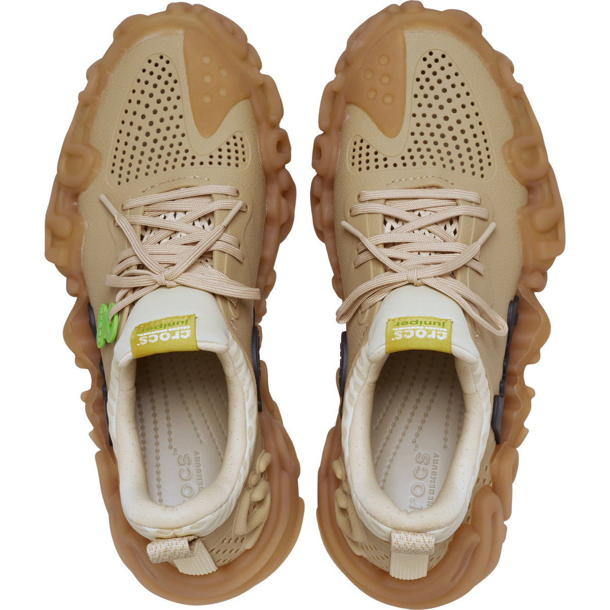 Crocs Men's Pollex Juniper by Salehe Bembury Manuka