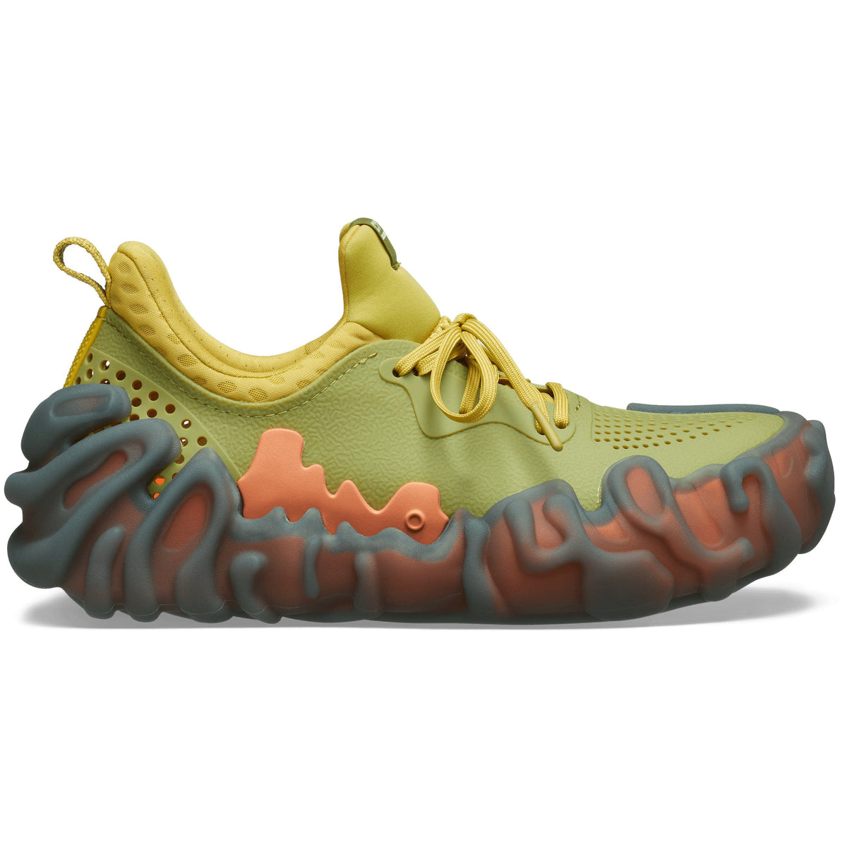 Crocs Men's Pollex Juniper by Salehe Bembury Sudd