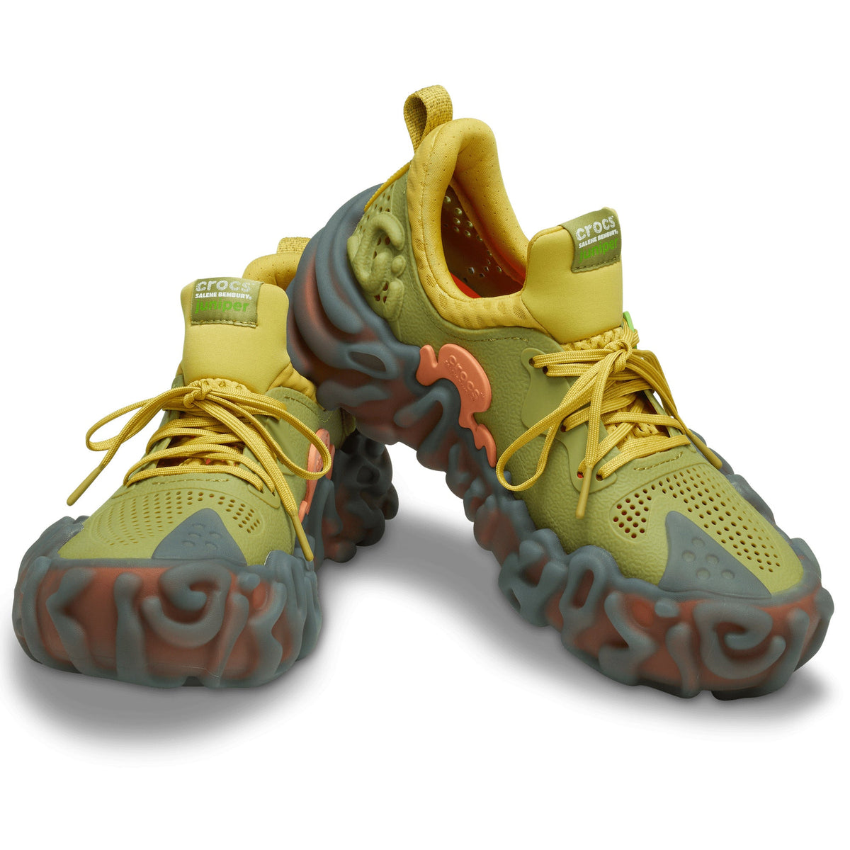 Crocs Men's Pollex Juniper by Salehe Bembury Sudd