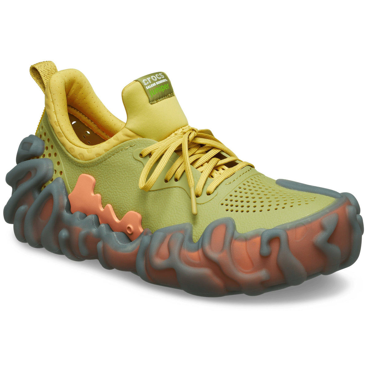 Crocs Men's Pollex Juniper by Salehe Bembury Sudd