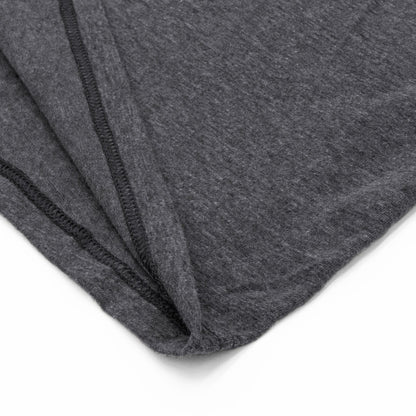 Dr Pepper Oval Logo T-Shirt - Gray