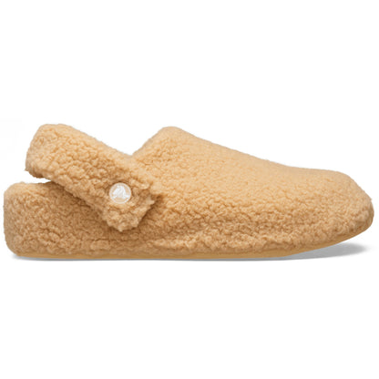 Crocs Men's Classic Cozzzy Slipper Wheat