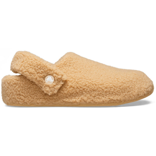 Crocs Men's Classic Cozzzy Slipper Wheat