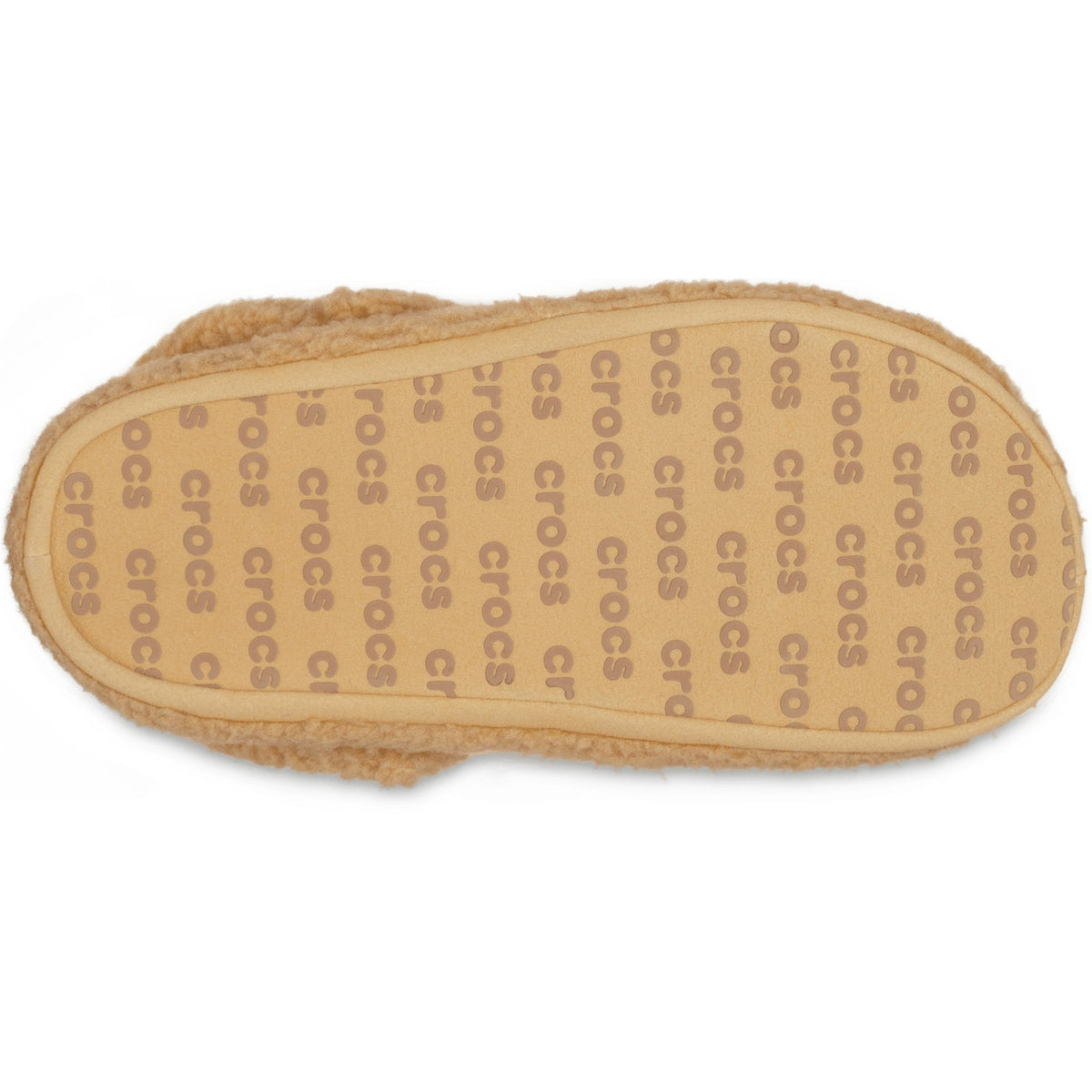 Crocs Men's Classic Cozzzy Slipper Wheat
