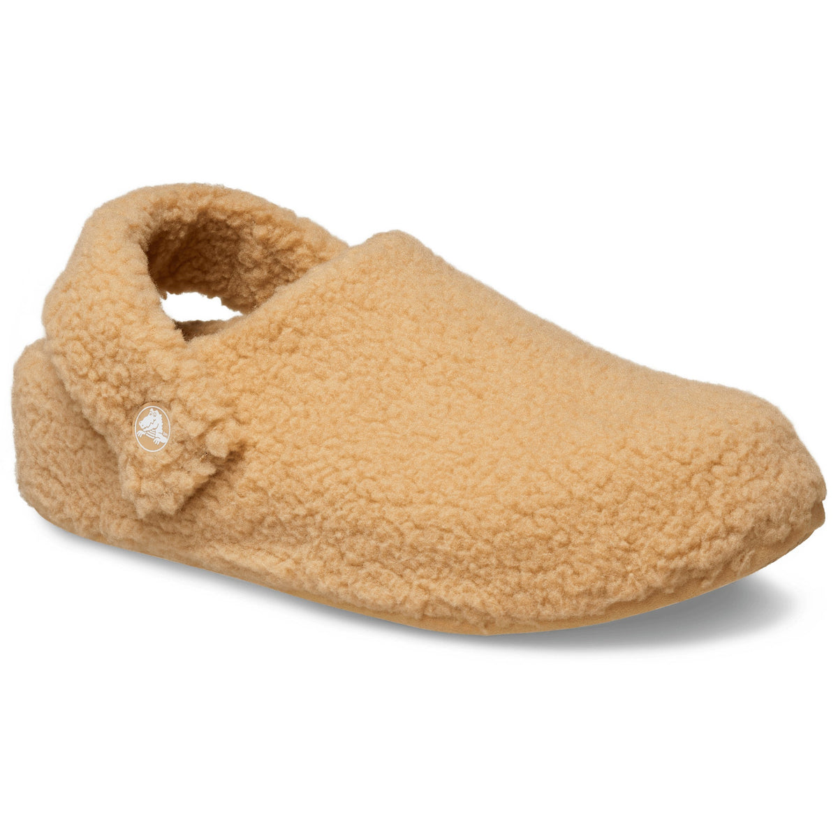Crocs Men's Classic Cozzzy Slipper Wheat