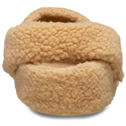Crocs Men's Classic Cozzzy Slipper Wheat
