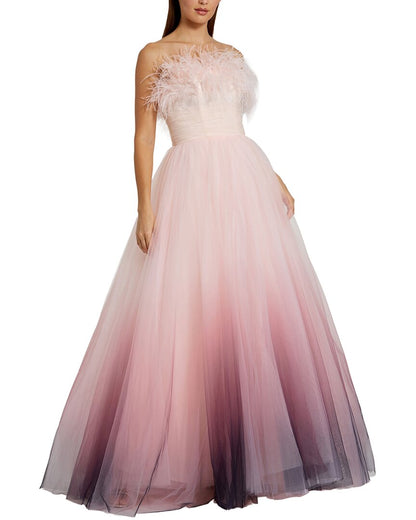 PINK OMBRE-