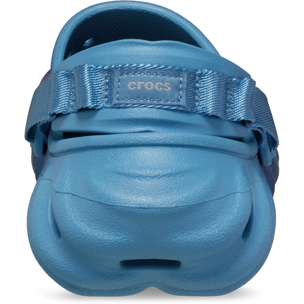 Crocs Men's Echo Clogs Ombre White/Blue