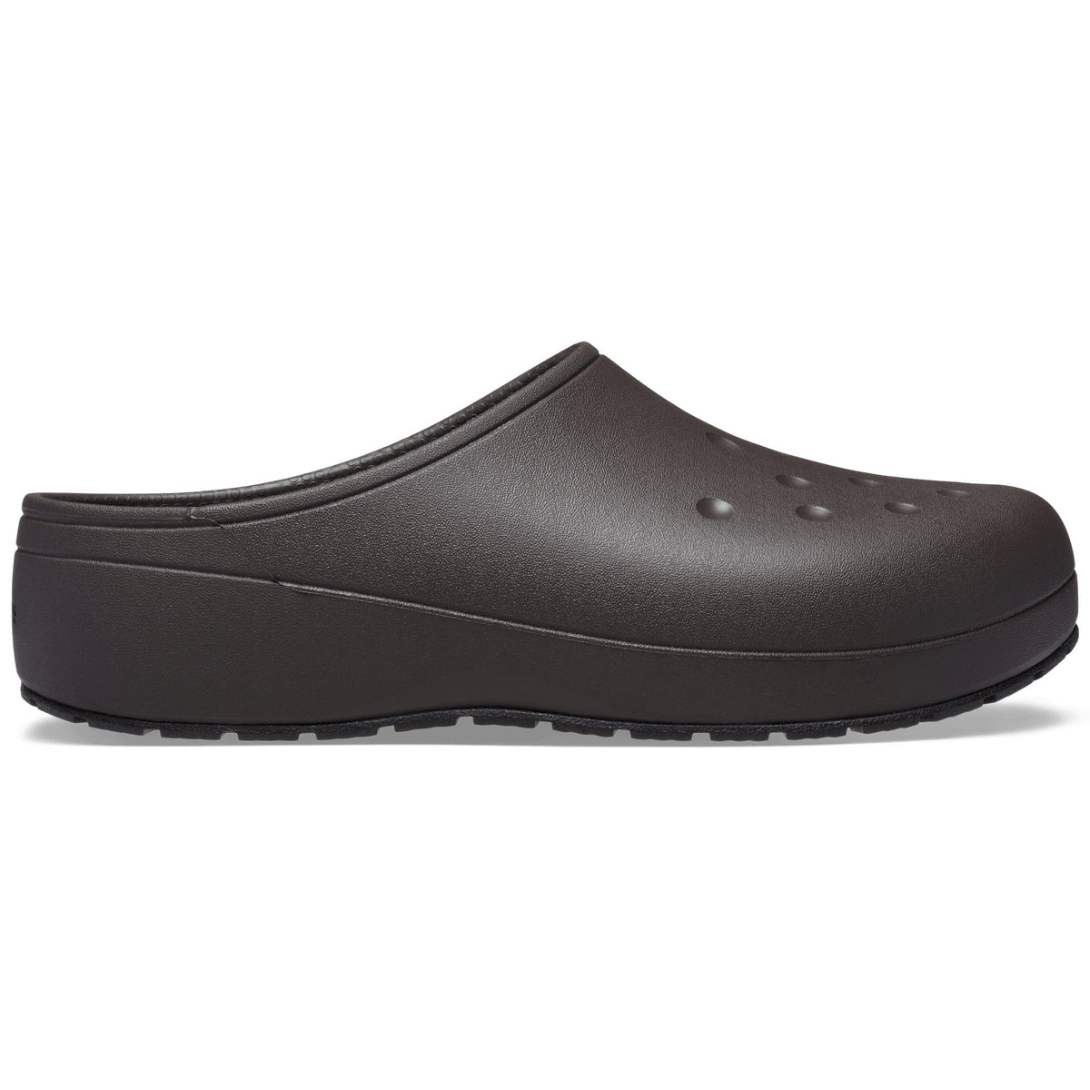 Crocs Men's Classic Quiet Clog Espresso
