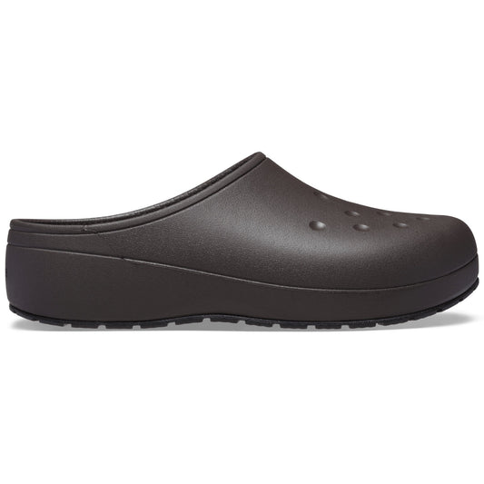 Crocs Men's Classic Quiet Clog Espresso