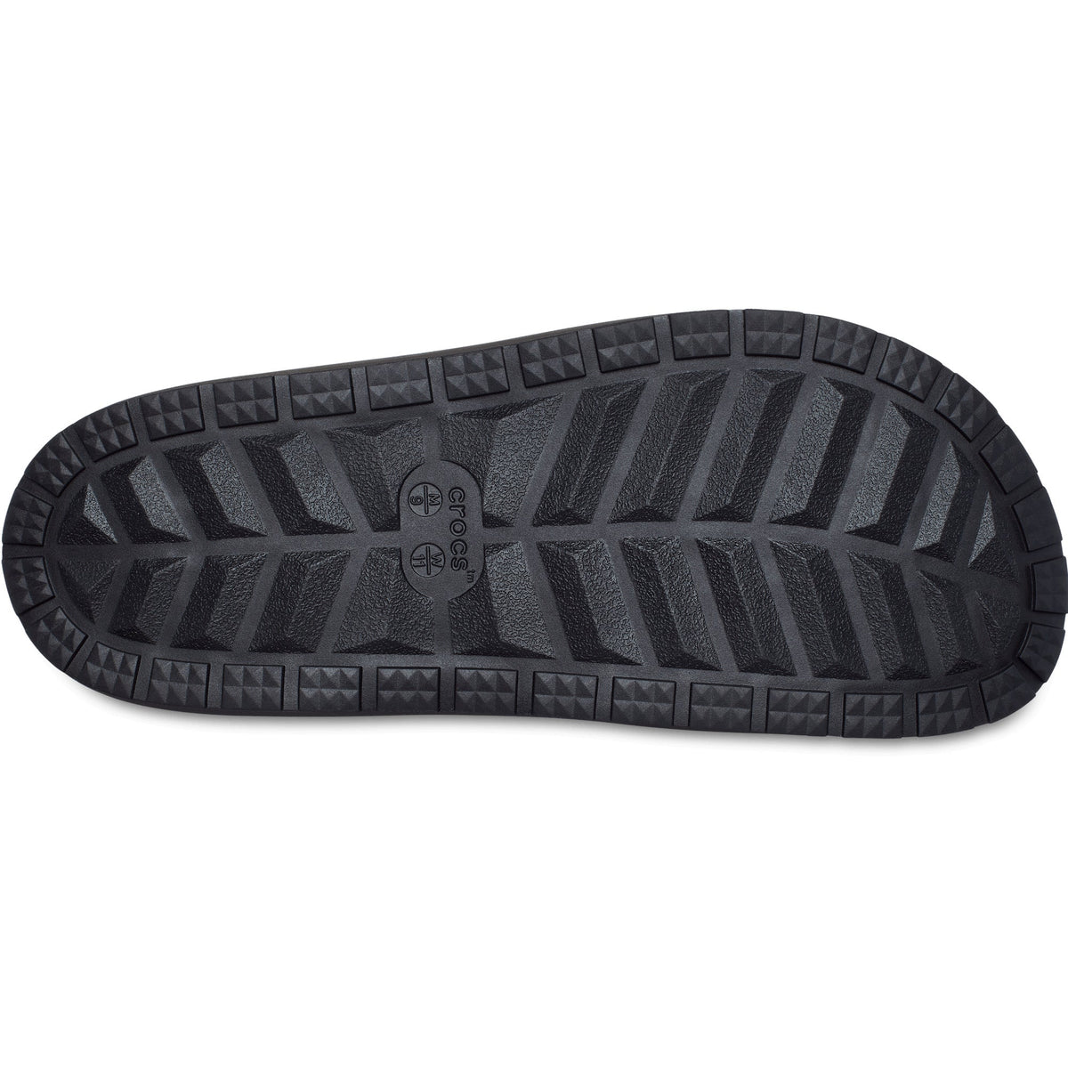 Crocs Men's Classic Quiet Clog Espresso