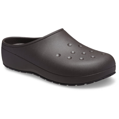 Crocs Men's Classic Quiet Clog Espresso