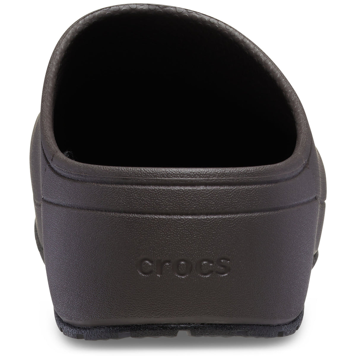 Crocs Men's Classic Quiet Clog Espresso