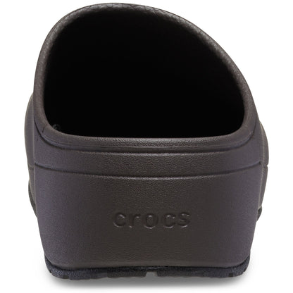 Crocs Men's Classic Quiet Clog Espresso