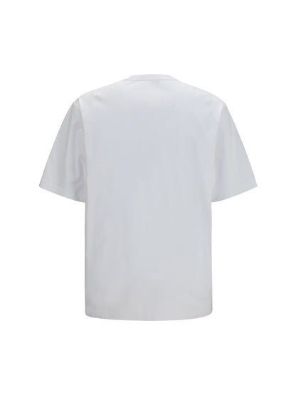 Cotton T-Shirt Optical White