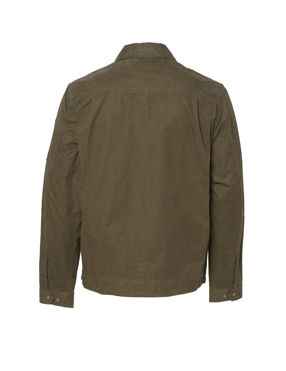 Jacket in Green