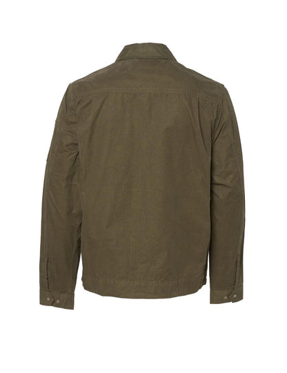 Jacket in Green
