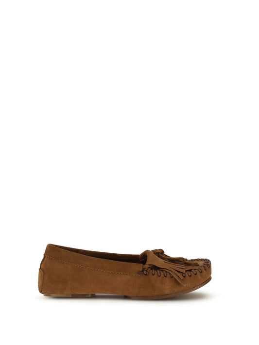 Loafers Indiana Cognac