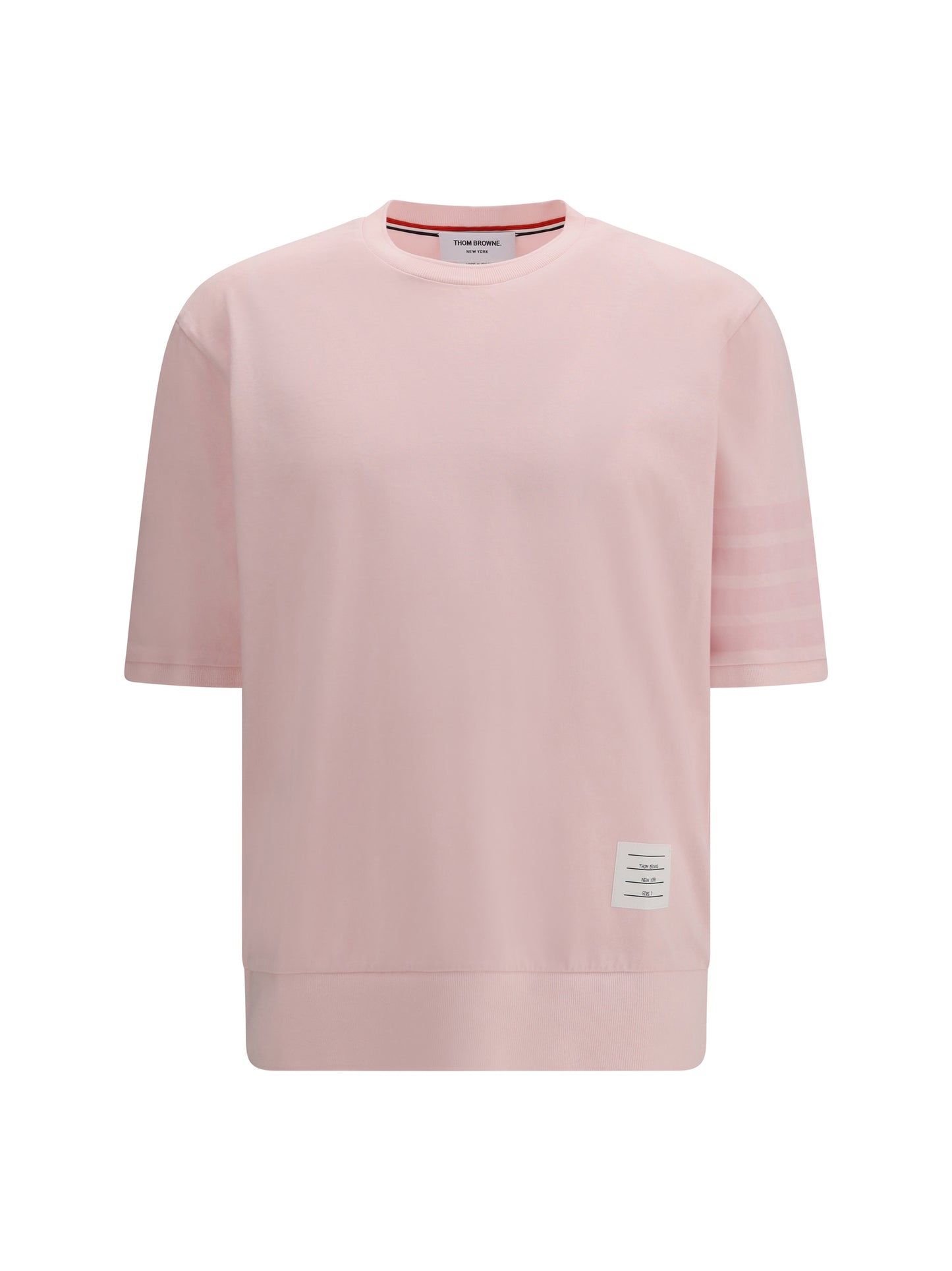 T-Shirt 4-Bar Light Pink